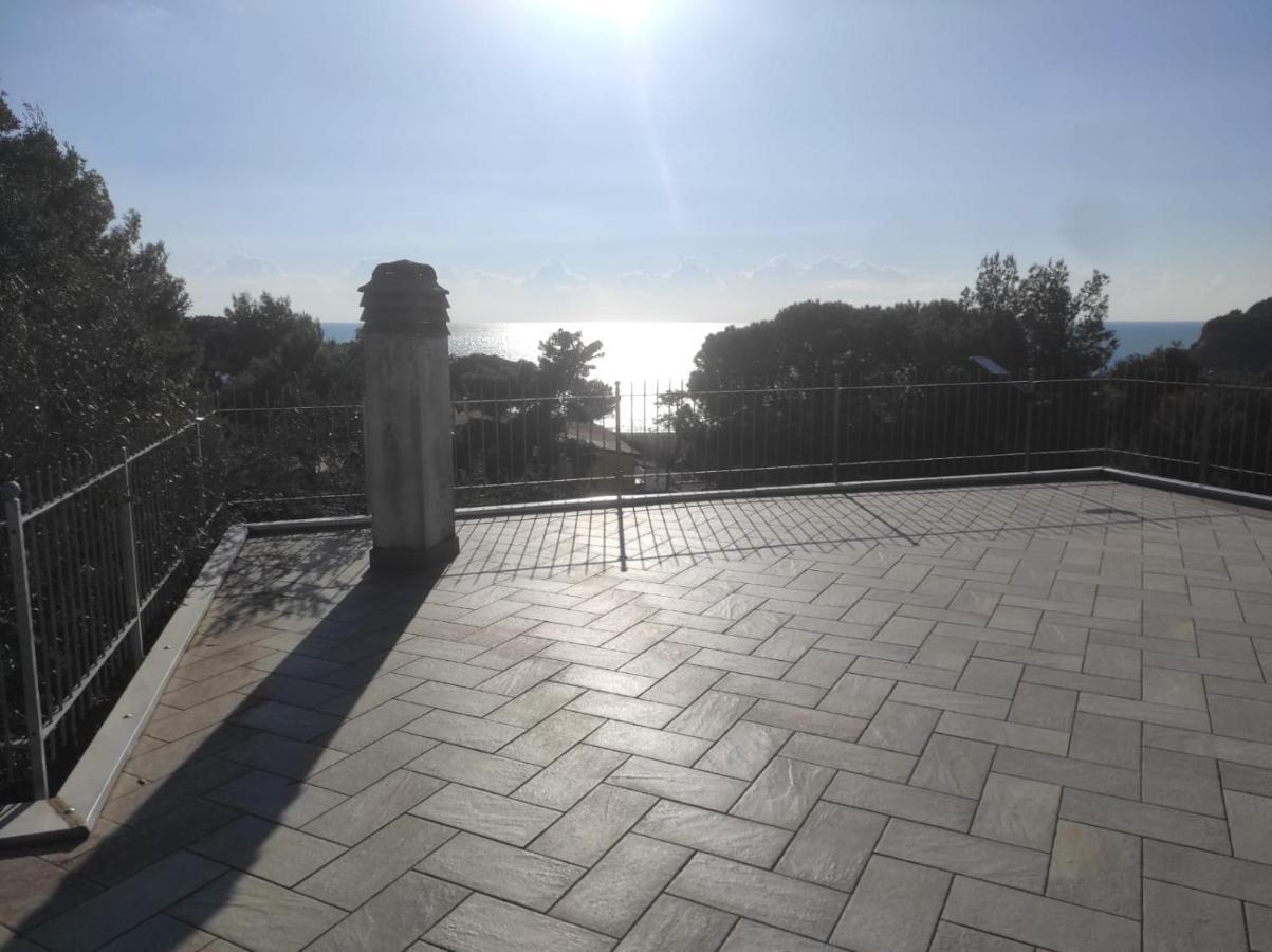 Villa Irma Marina di Camerota Exterior photo