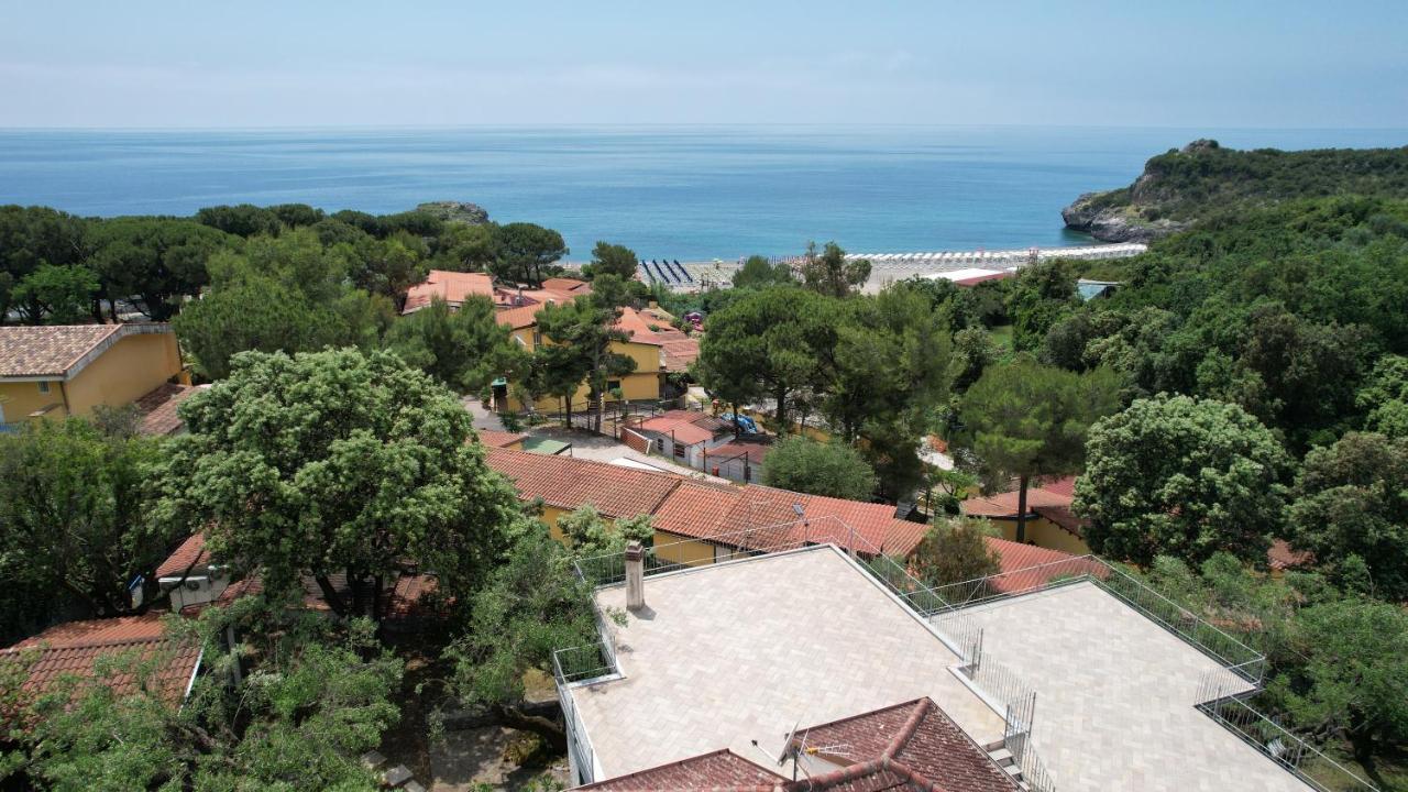 Villa Irma Marina di Camerota Exterior photo